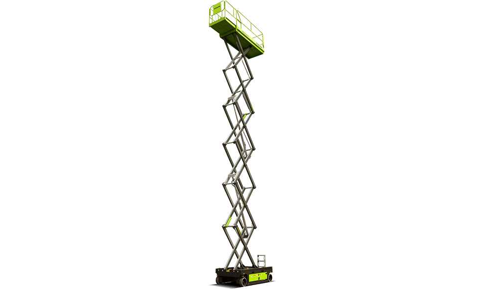 Zoomlion ZS1414HD